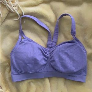 patagonia sports bra